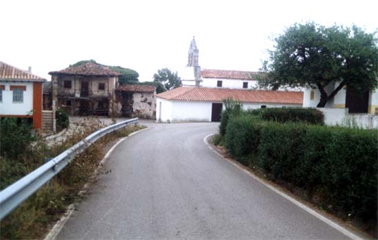 Iglesia y Casa Rectoral