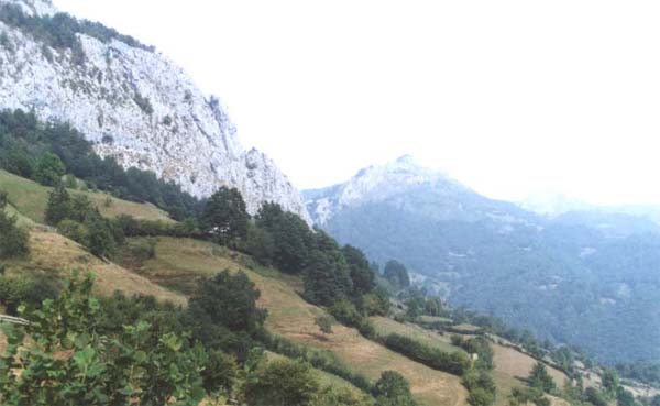 Valle de Caleao