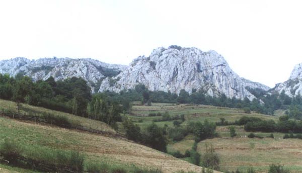 Valle de Caleao